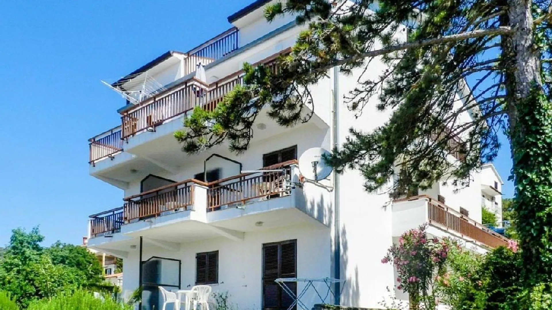 Ferienwohnung Fuer 2 Personen Ca 18 Qm In Rabac, Istrien Bucht Von Rabac Διαμέρισμα