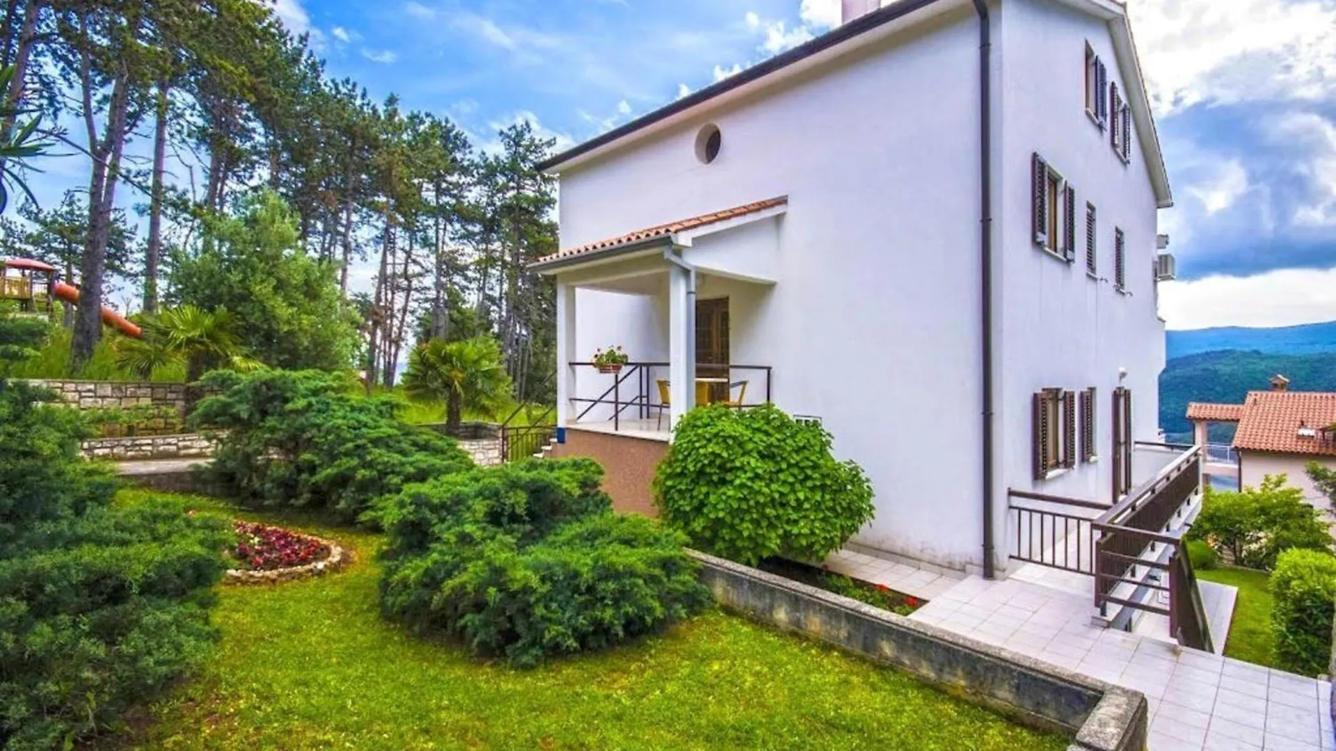 Ferienwohnung Fuer 2 Personen Ca 18 Qm In Rabac, Istrien Bucht Von Rabac