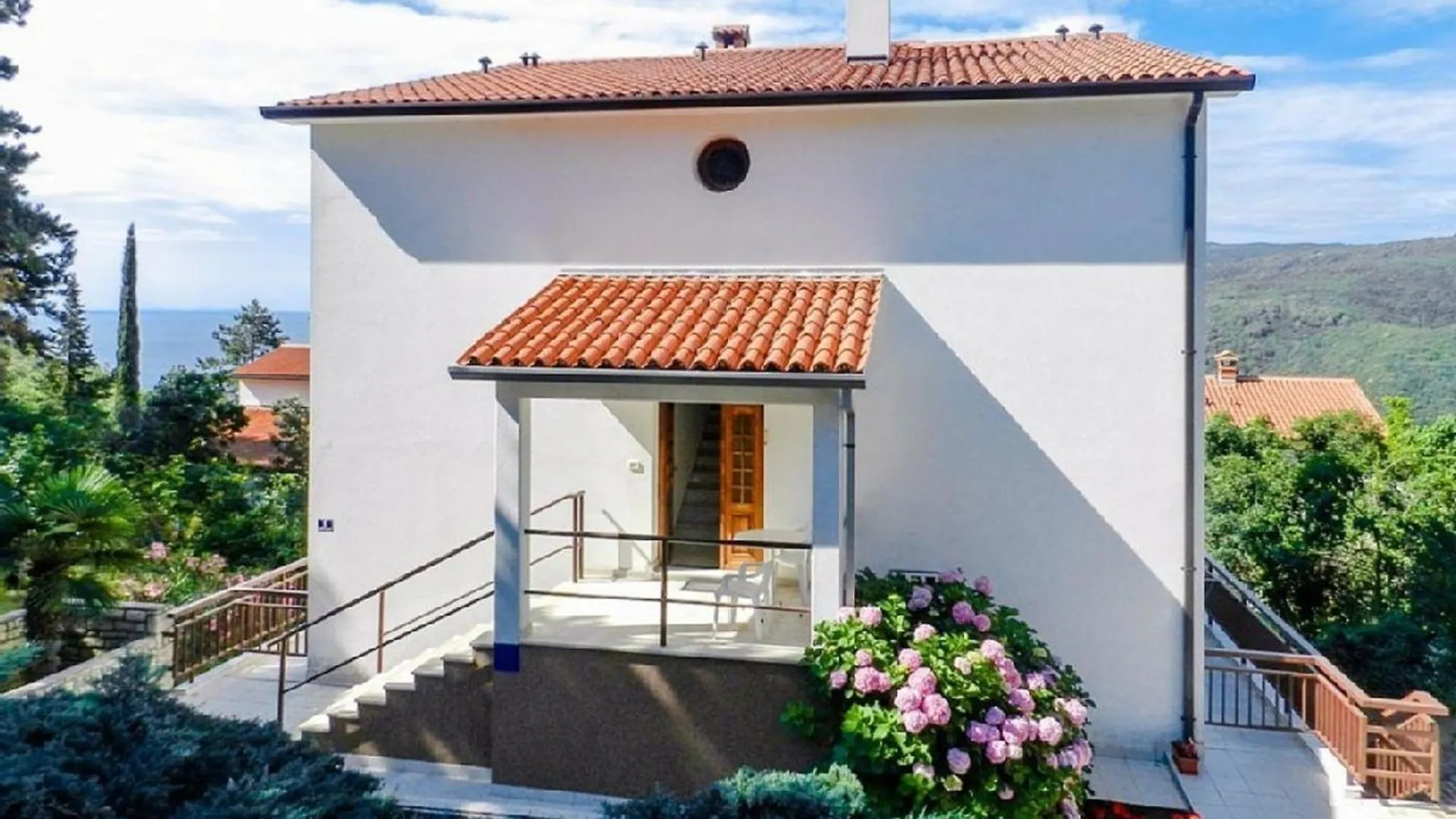 Apartment Ferienwohnung Fuer 2 Personen Ca 18 Qm In Rabac, Istrien Bucht Von Rabac