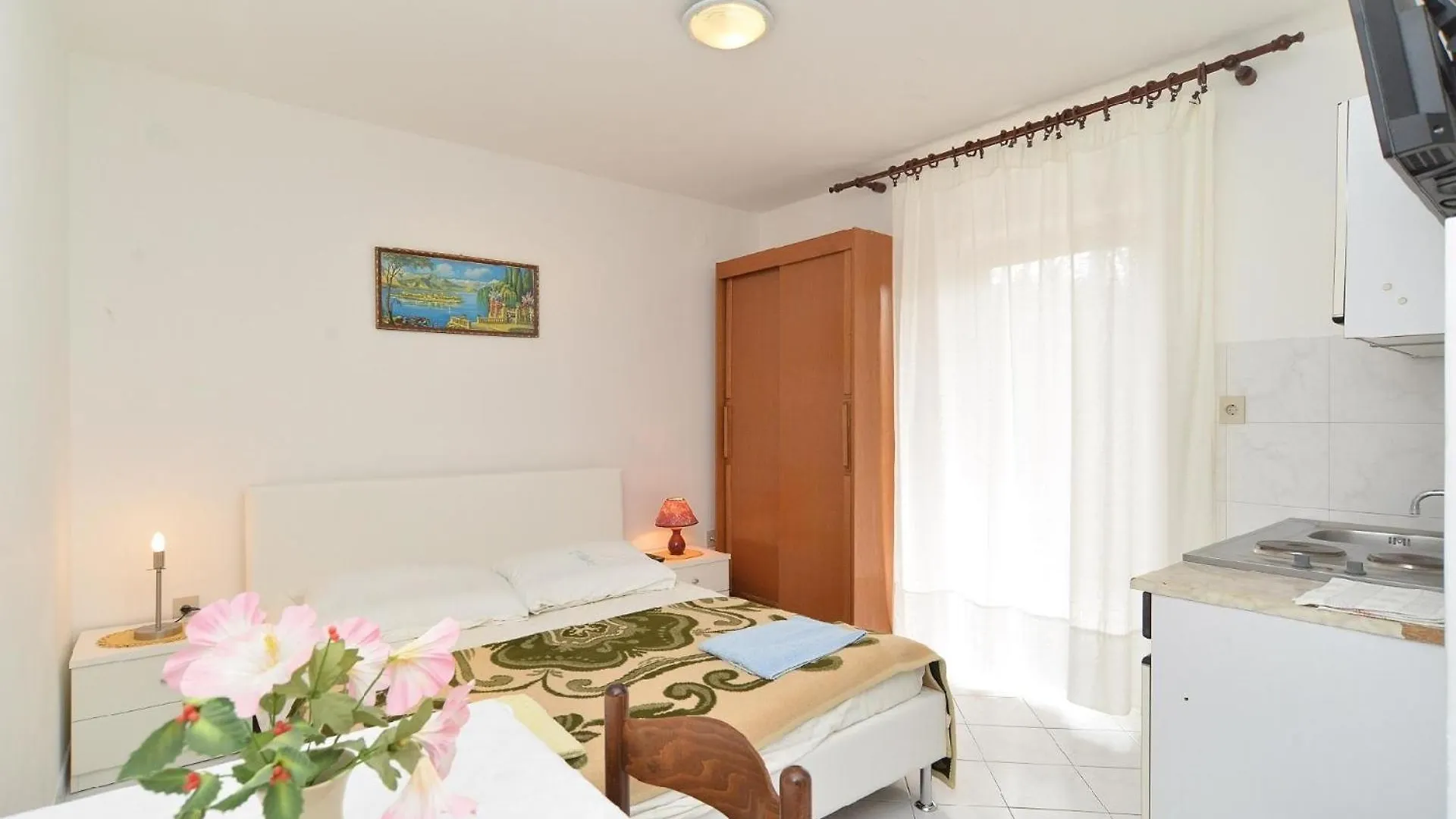 Ferienwohnung Fuer 2 Personen Ca 18 Qm In Rabac, Istrien Bucht Von Rabac