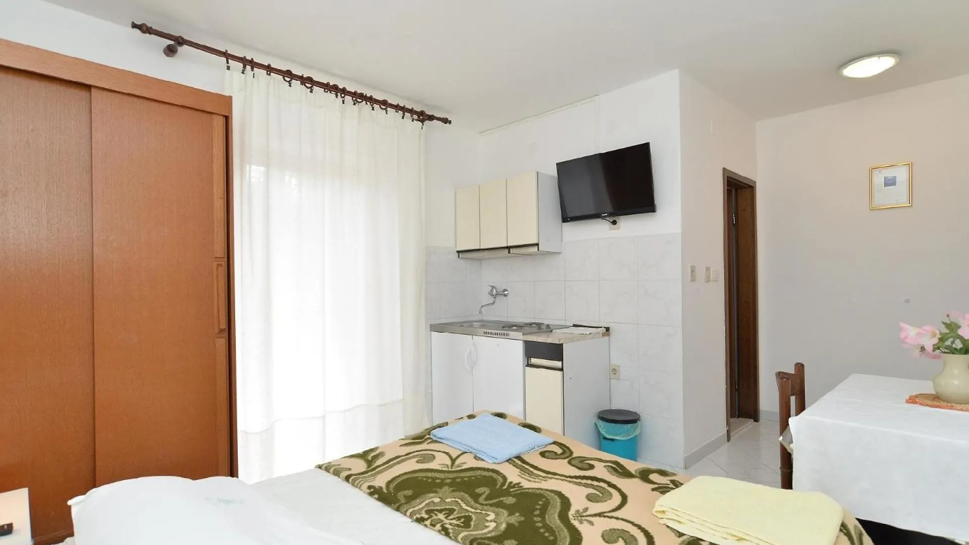 Apartment Ferienwohnung Fuer 2 Personen Ca 18 Qm In Rabac, Istrien Bucht Von Rabac