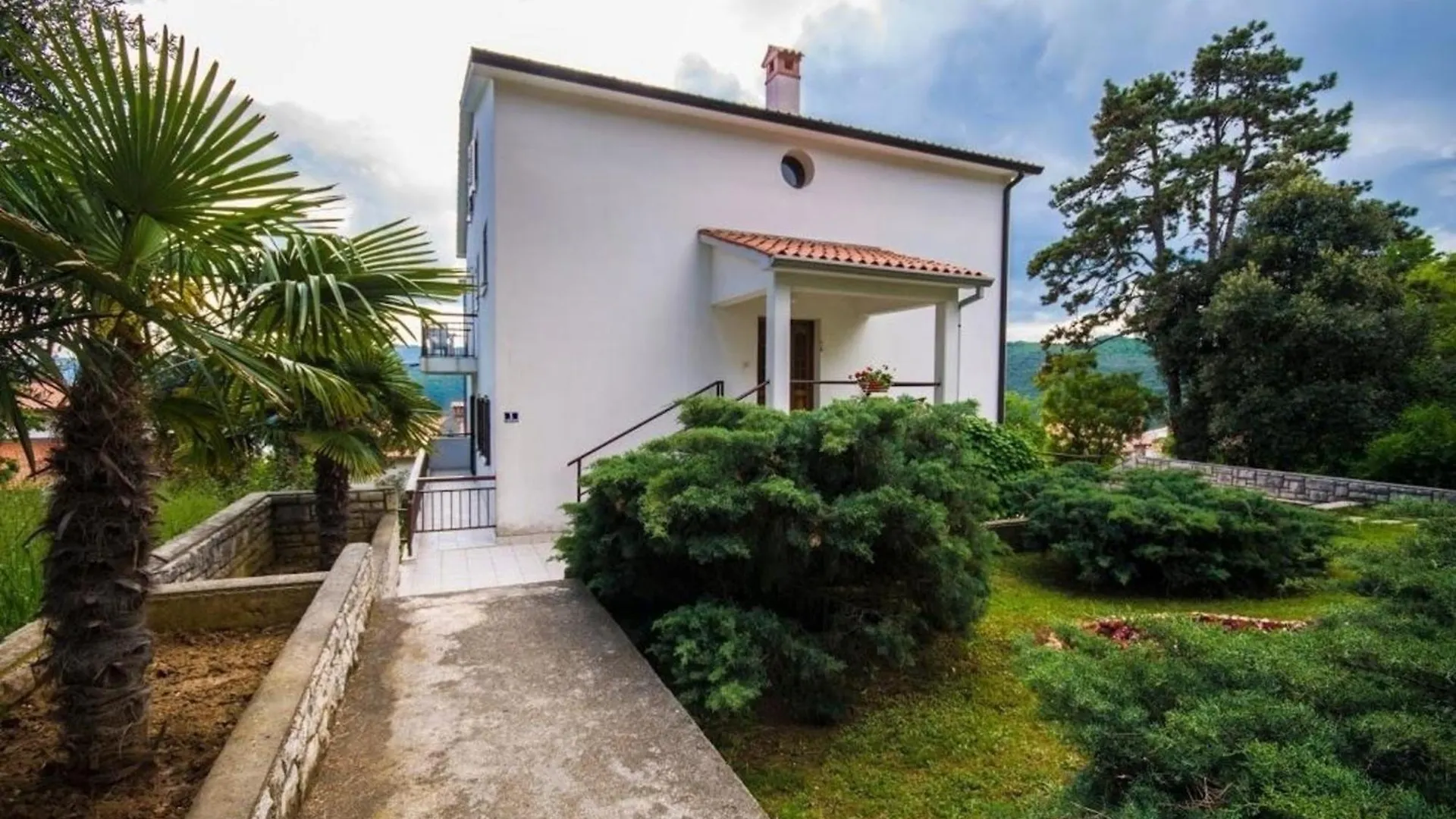 Apartment Ferienwohnung Fuer 2 Personen Ca 18 Qm In Rabac, Istrien Bucht Von Rabac