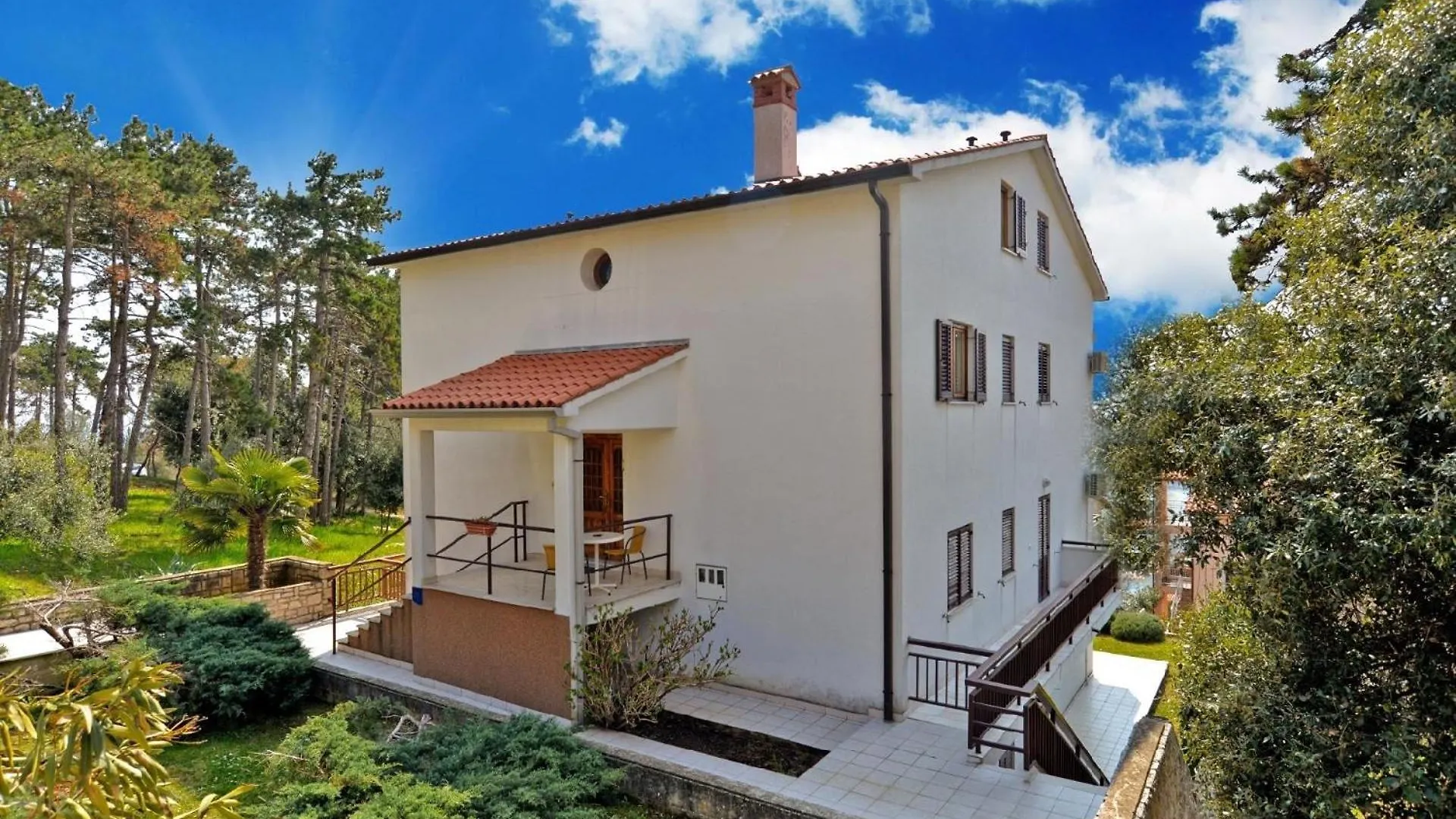 Ferienwohnung Fuer 2 Personen Ca 18 Qm In Rabac, Istrien Bucht Von Rabac 0*,