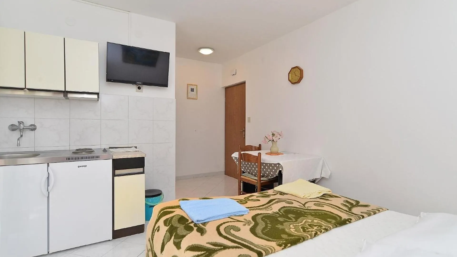 Ferienwohnung Fuer 2 Personen Ca 18 Qm In Rabac, Istrien Bucht Von Rabac Apartment