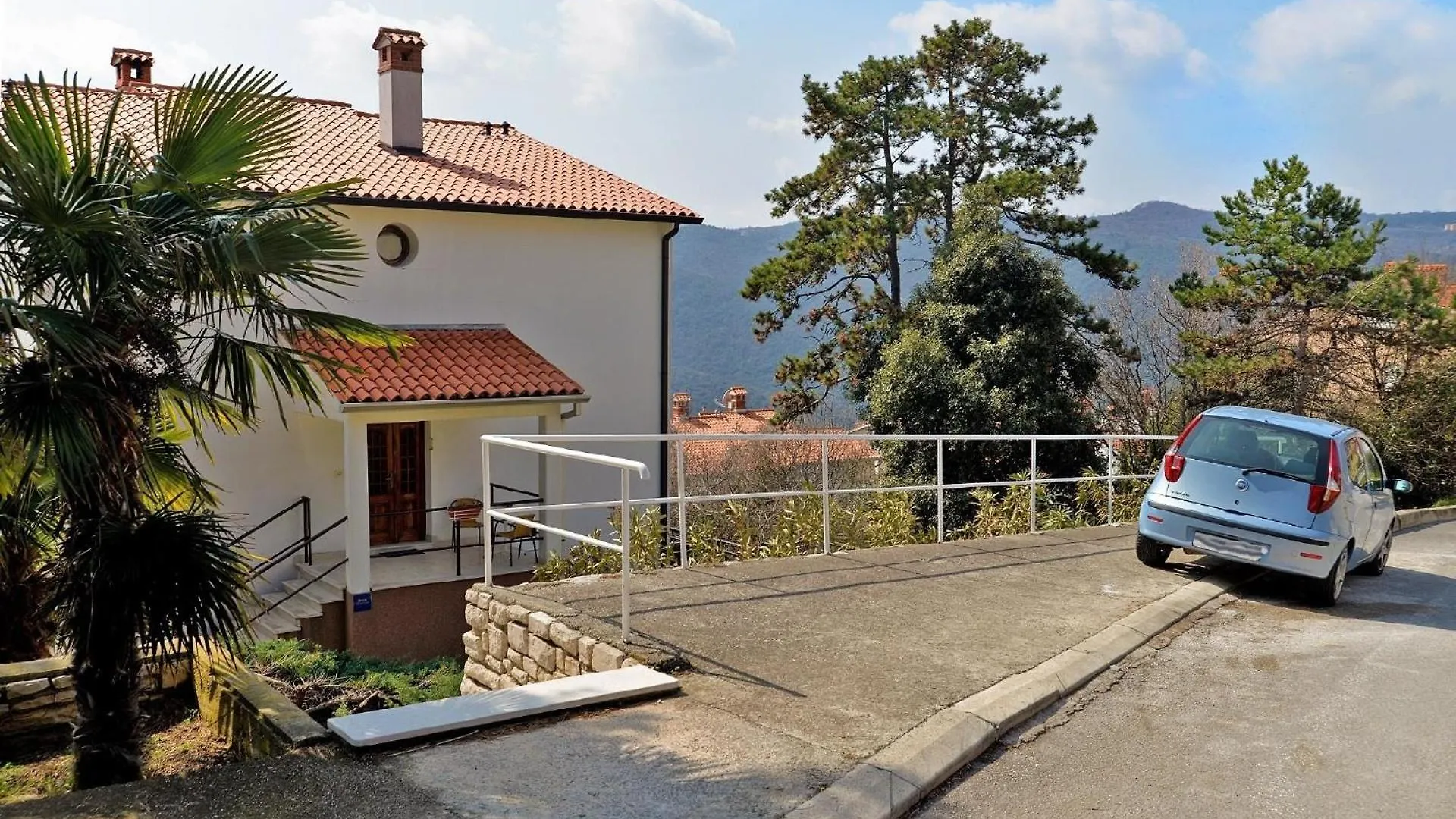 Ferienwohnung Fuer 2 Personen Ca 18 Qm In Rabac, Istrien Bucht Von Rabac 0*,  Croatia