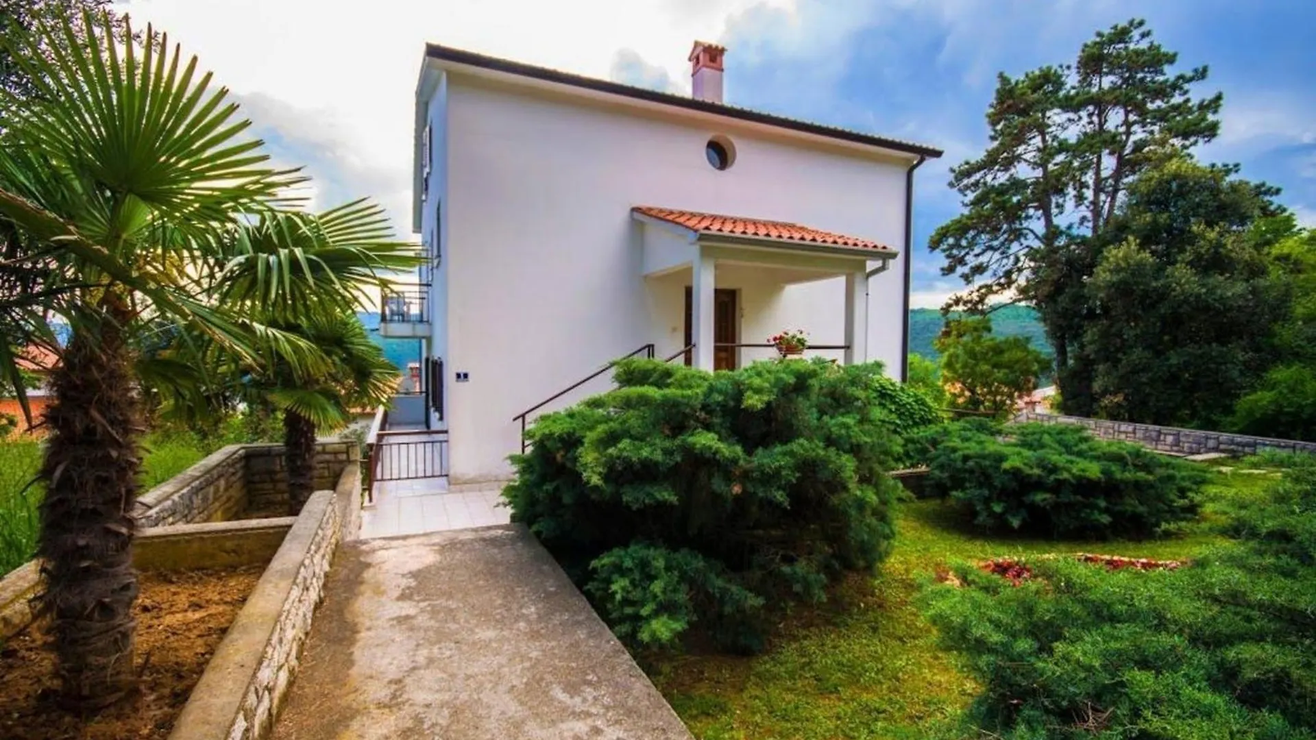 Ferienwohnung Fuer 2 Personen Ca 18 Qm In Rabac, Istrien Bucht Von Rabac