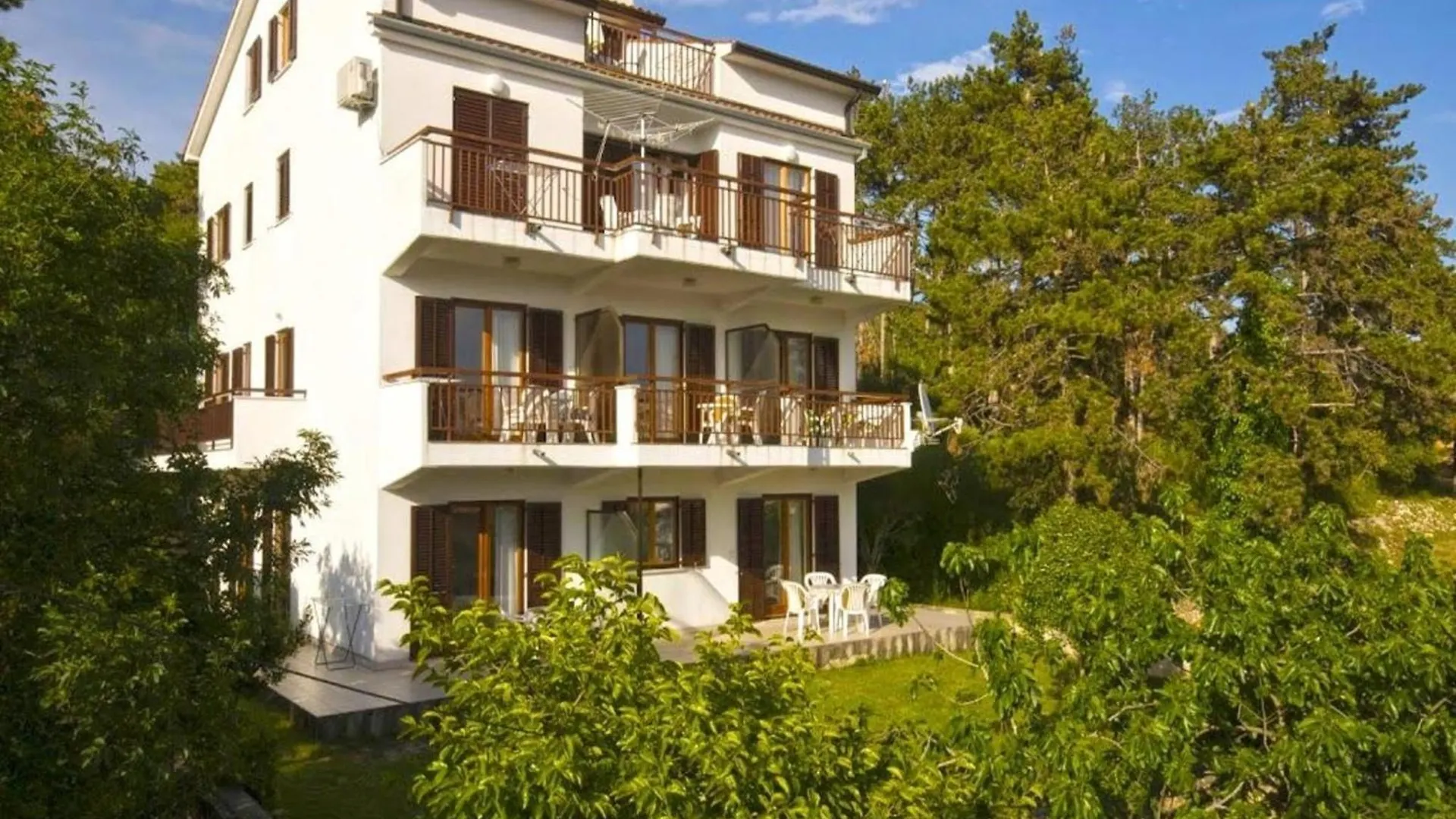 Apartment Ferienwohnung Fuer 2 Personen Ca 18 Qm In Rabac, Istrien Bucht Von Rabac Croatia