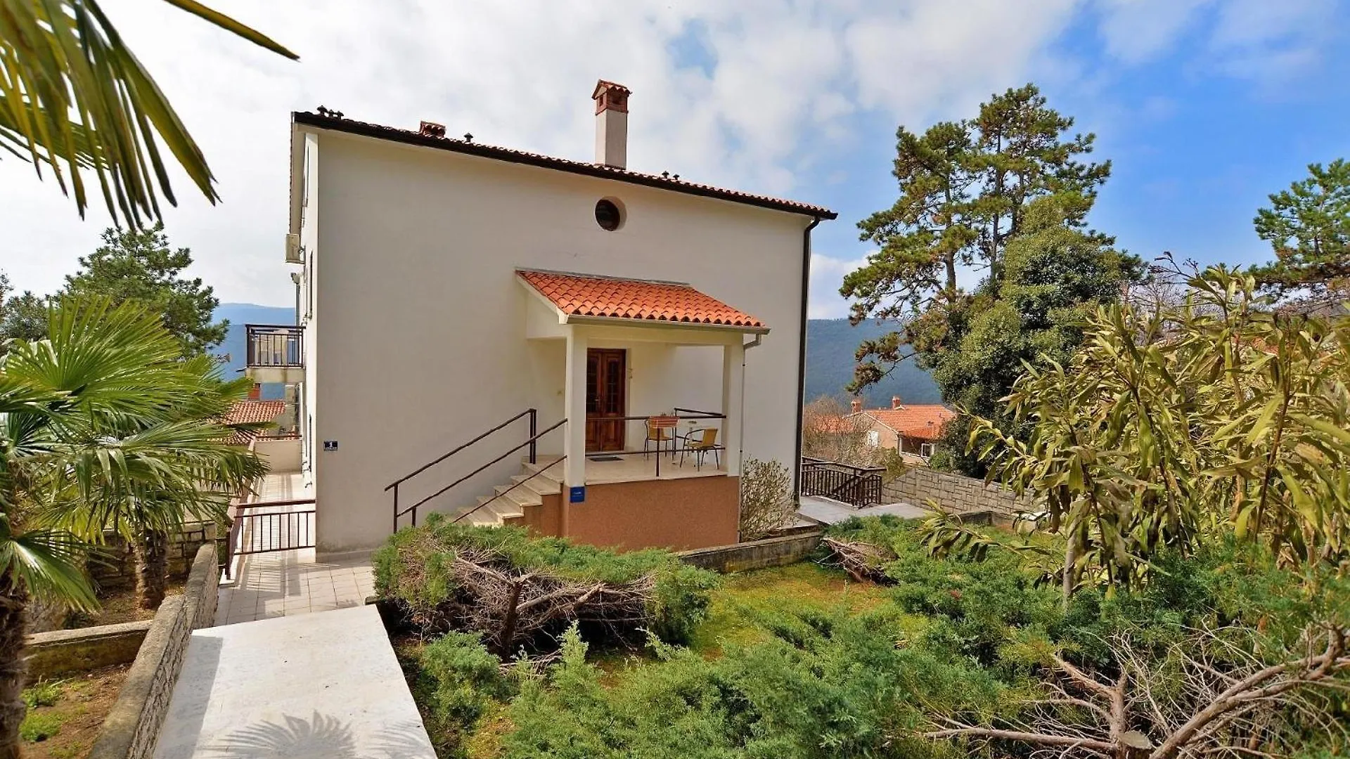 Apartment Ferienwohnung Fuer 2 Personen Ca 18 Qm In Rabac, Istrien Bucht Von Rabac