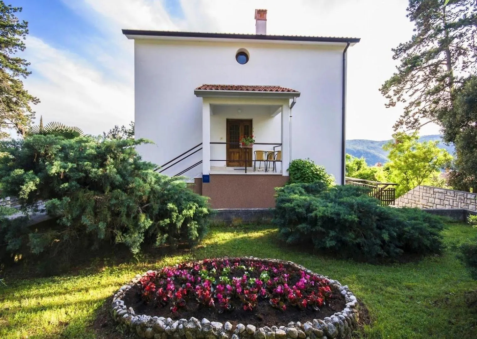 Ferienwohnung Fuer 2 Personen Ca 18 Qm In Rabac, Istrien Bucht Von Rabac Apartment